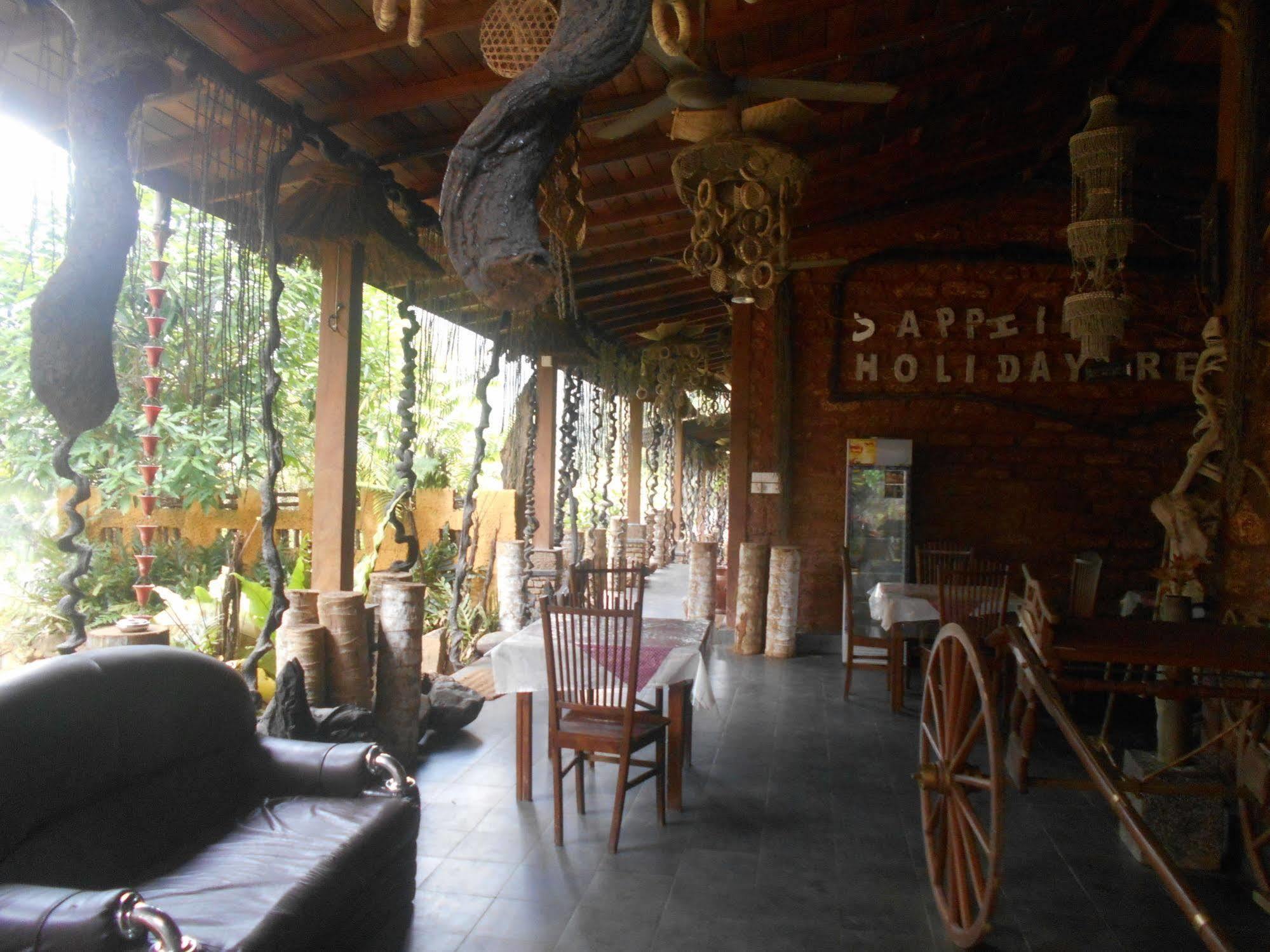 Sapphire Holiday Resort Ratnapura Bagian luar foto