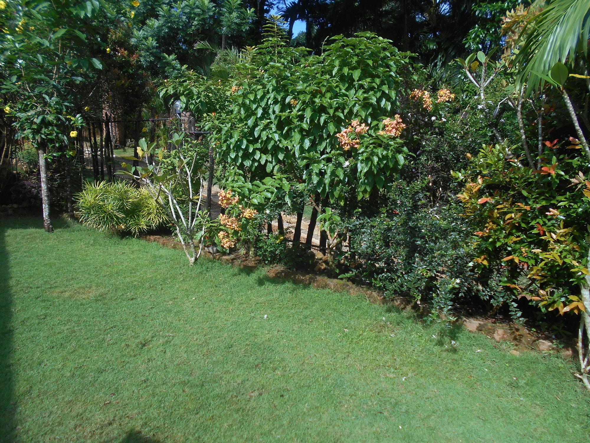 Sapphire Holiday Resort Ratnapura Bagian luar foto